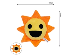 Boneco de Pelúcia Sprunki da Rhythm Box Novo Produto Incredibox Brinquedo Nº 20 25g GOKOCO (18x18cm)