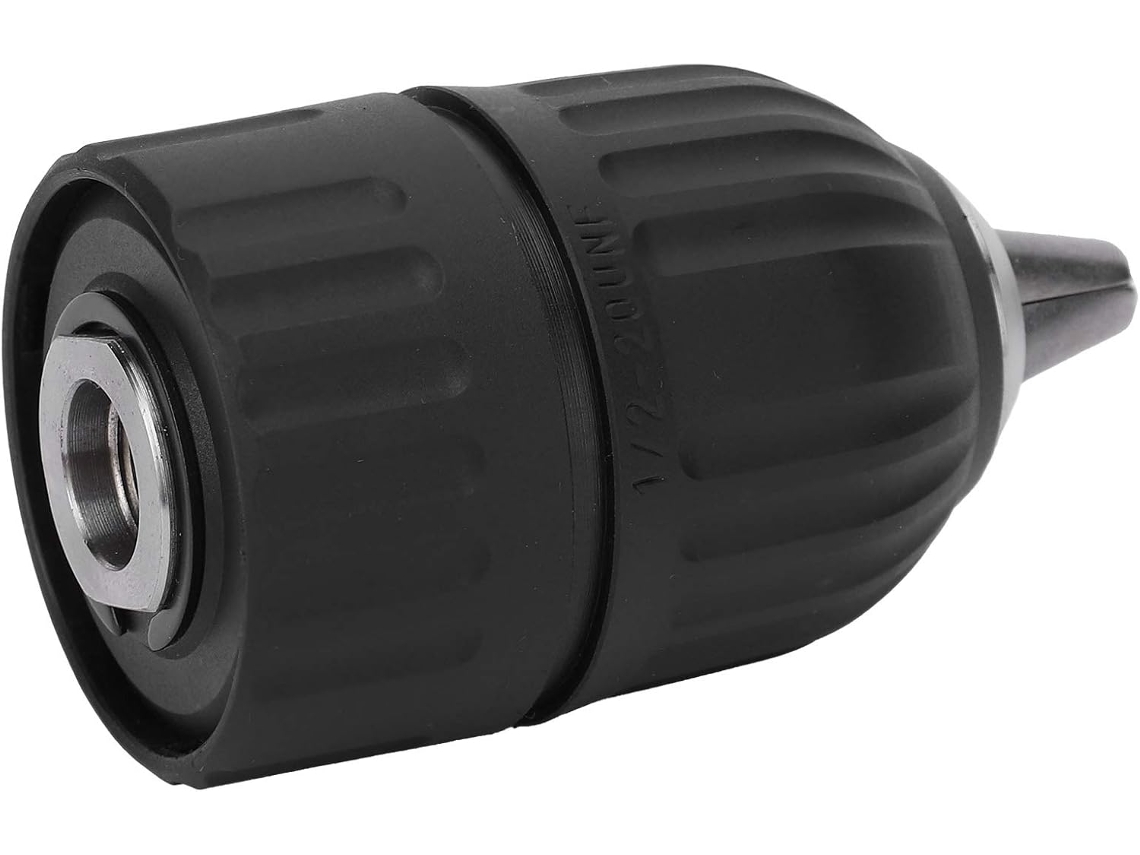 Mandril Para Elétrica Com Ajuste Manual, Faixa De Aperto 1,5 A 13 Mm, Usuários E Impacto