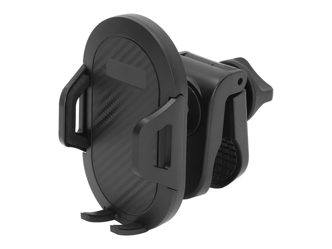 Suporte Para Celular Para Carrinho De Bebê Com Rotação De 360 ​​graus E Trava Automática.