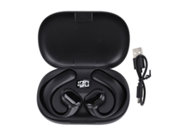 Fones de Ouvido Bluetooth Sem Fio EOOCOO (bluetooth 5.3 À Prova D'água Ipx7)