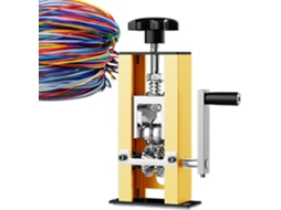 1 25 Máquina De Decapagem De Fios, Descascador De Fios