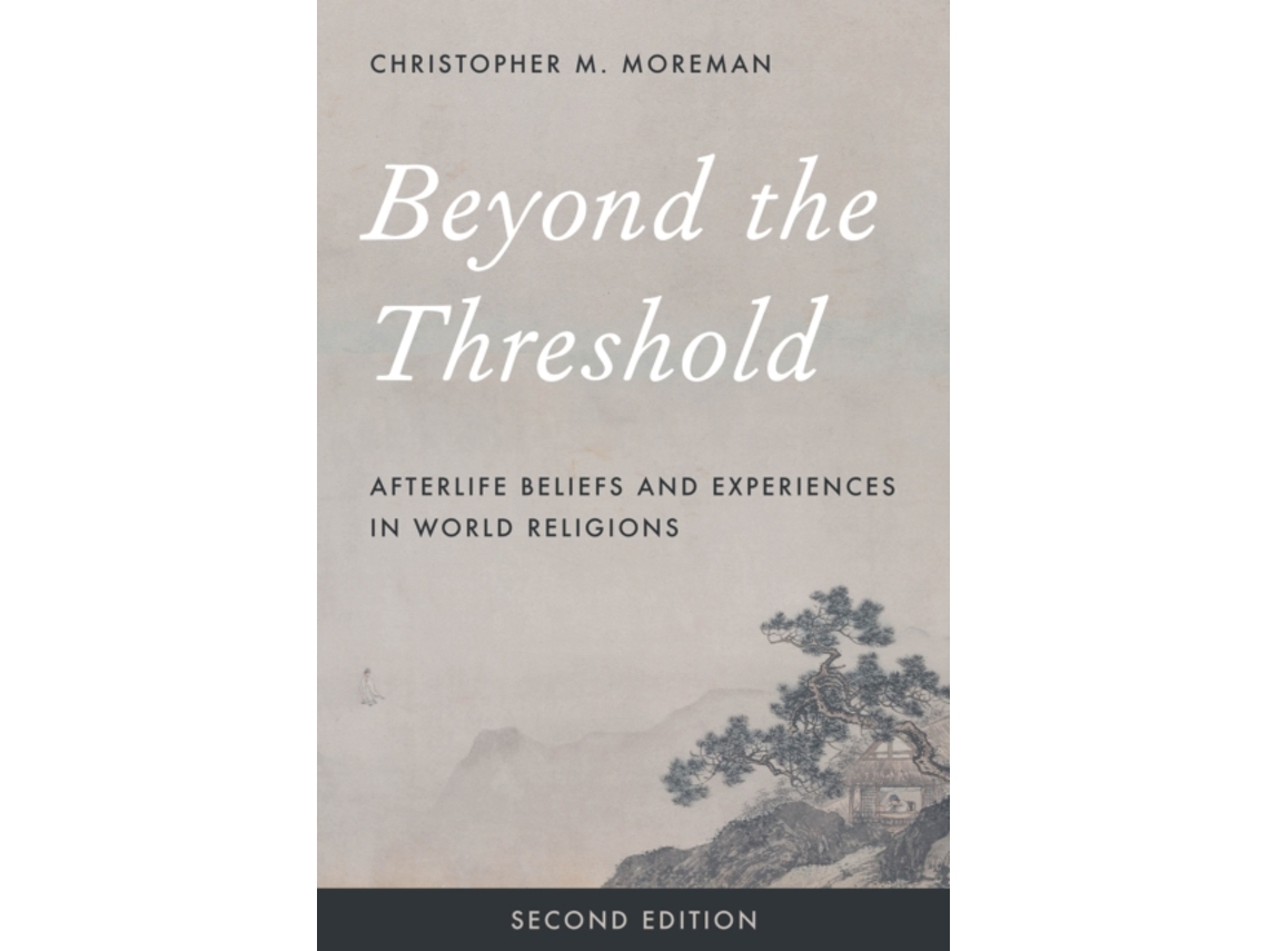 Livro Beyond the Threshold de Christopher M Moreman (Inglês)