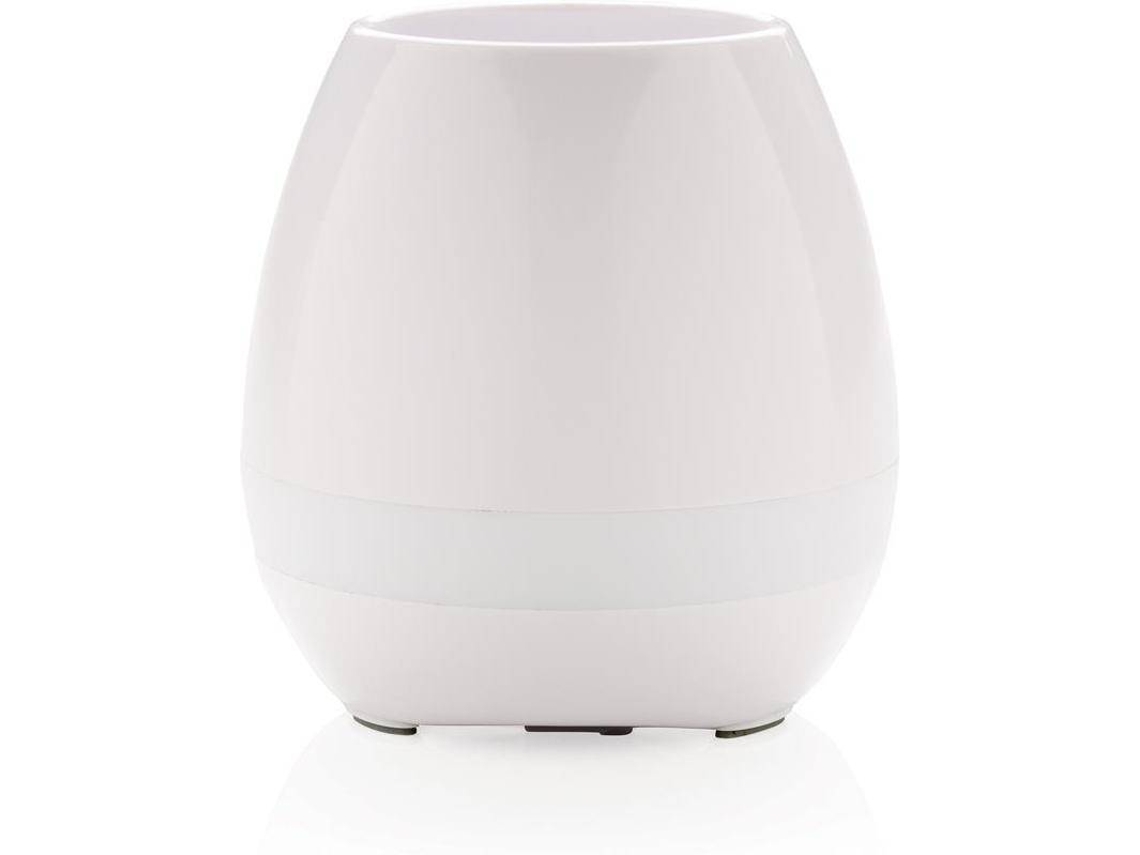 Coluna Bluetooth Vaso Tiesto (Autonomia: até 12 h - Alcance: até 10 m)