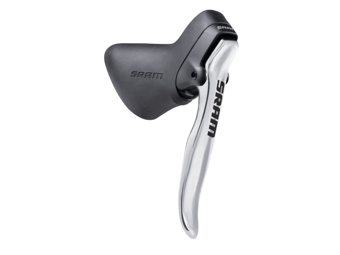 Travão SRAM S500 Pretas Alu Derecha Izquierda Pareja (Aluminio)