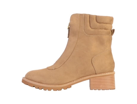 Botas de Mulher THE DIVINE FACTORY Bege (38)
