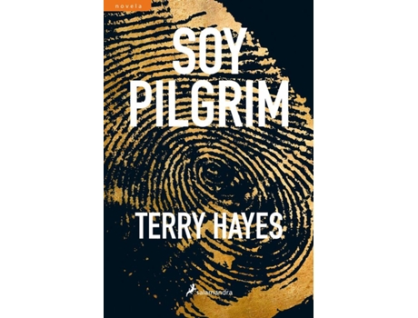 Livro Yo Soy Pilgrim de Terry Hayes (Espanhol)