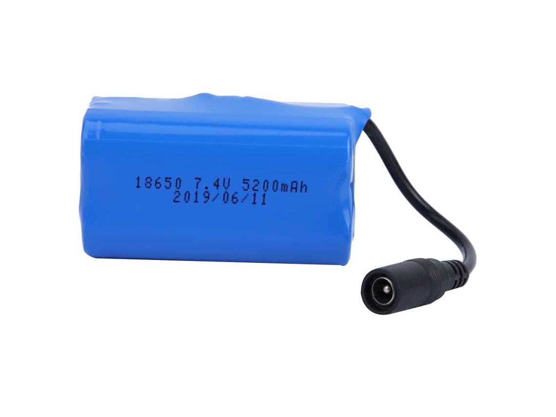 Bateria De Upgrade Rc Para Barco De Isca De Pesca Flytec 2011-5 Externo