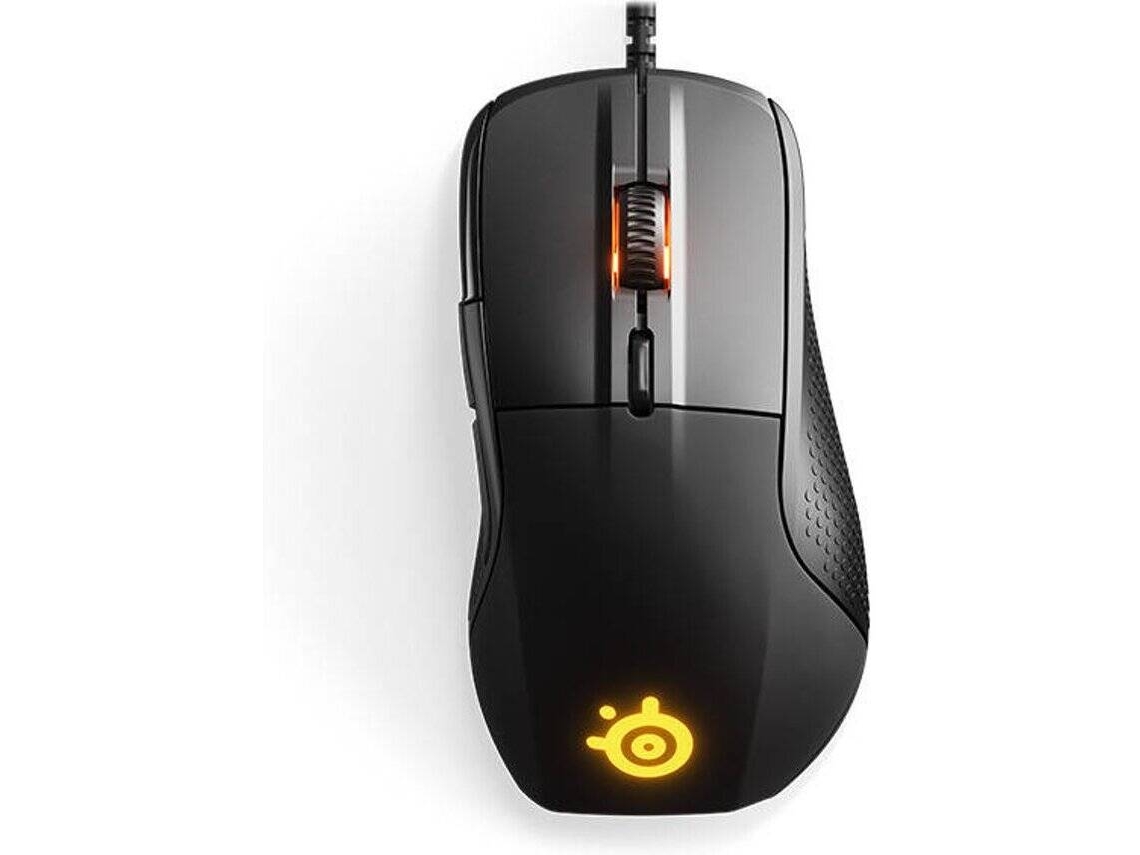 Rato Gaming STEELSERIES Rival 710 (12000 dpi - Preto)