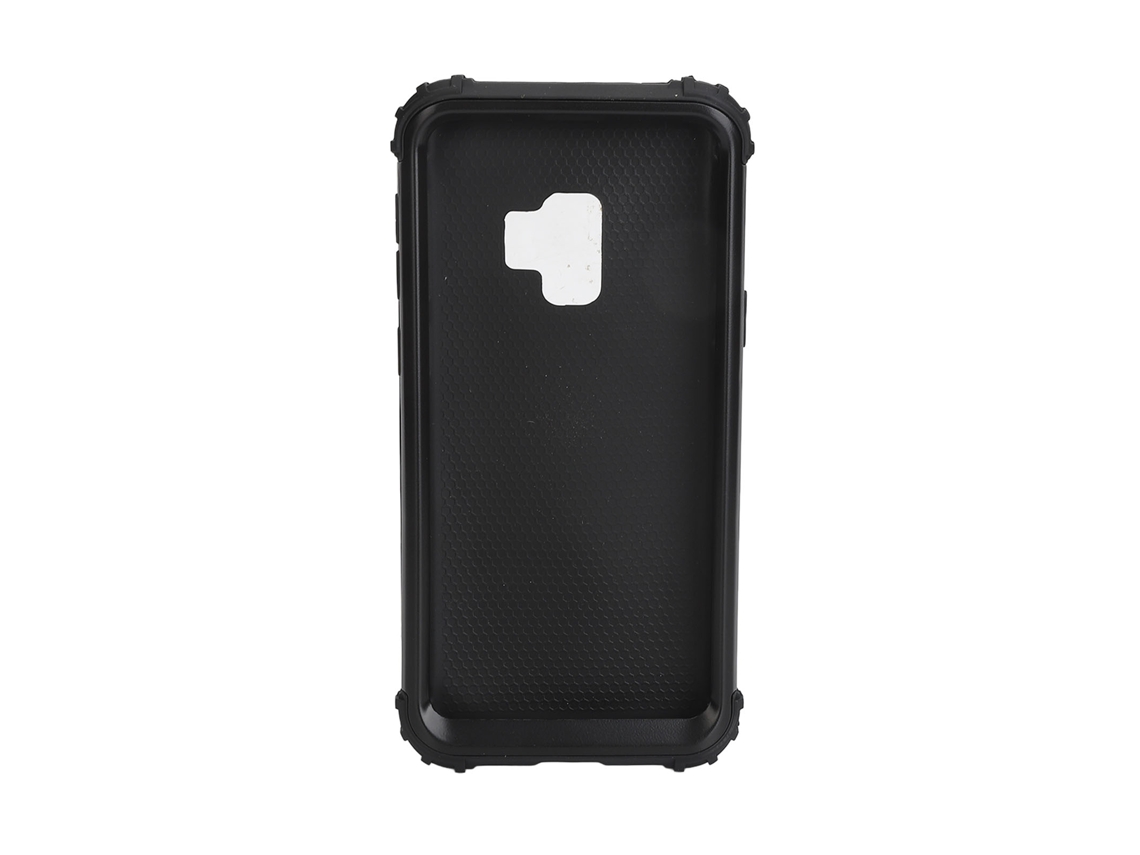 Capa de proteção de silicone para celular com anti impacto e digital LAXISCREED