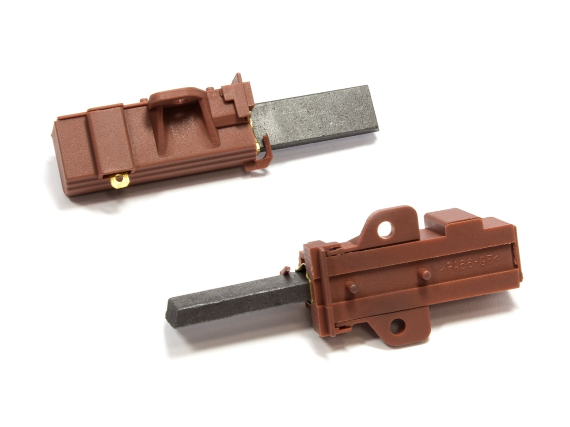 Direito Escova de Carvão 2 Unid. Whp 481281729604 para Máquina de Lavar Roupa Car006un
