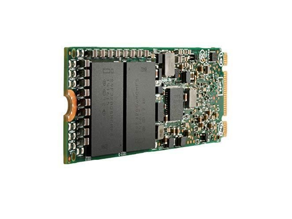 Disco Rígido Ssd Hpe Read Intensive 1,92 Tb Interno M.2 22110 Pcie 3.0 Vários Fornecedores (nvme)