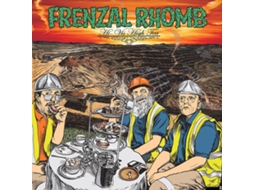 CD Frenzal Rhomb - Hi-Vis High Tea