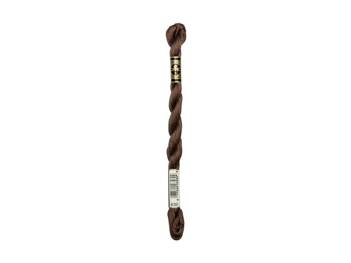Coton Perle 1 Ech 25m (m) 839