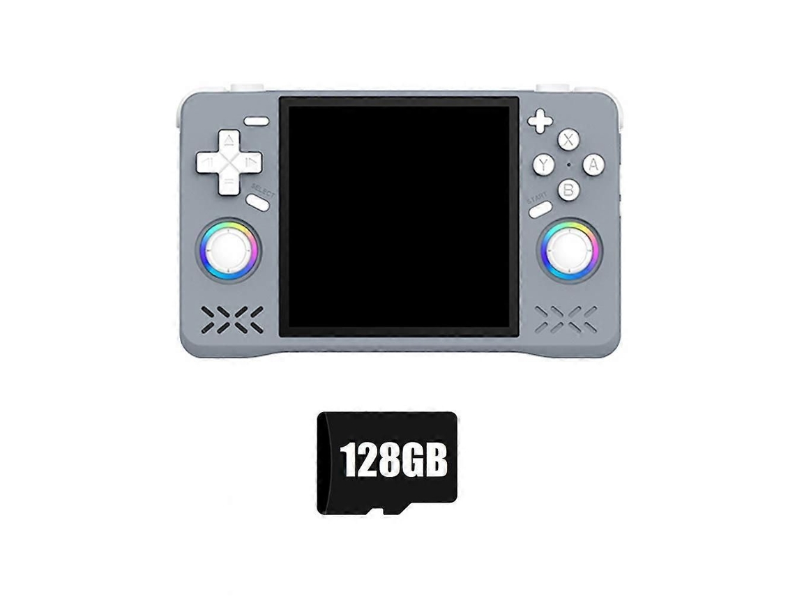Console A30 GOKOCO, Tela 2,8 Polegadas, Linux, Wi-Fi, 64 Gb