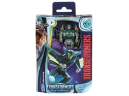 TRANSFORMERS Earthspark Deluxe Terran Nightshade TRANSFORMERS