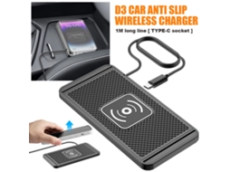Hub USB 3.0 de 7 portas, com cabo de 1,2m, preto