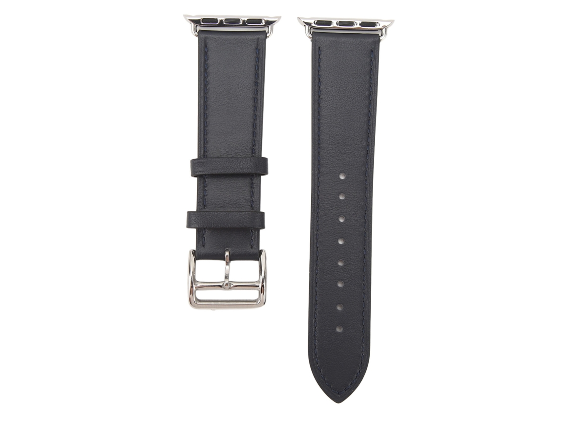 Cinto de Couro para Apple Watch EOOCOO, compatível