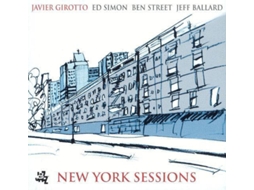 CD New York Sessions