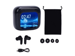 Fones Bluetooth LAXISCREED 144 Idiomas Tradução 5.4