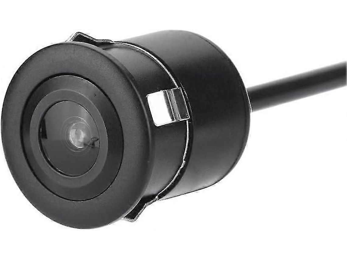 Mini Câmera Com Fio Cctv, 170 Graus Grande Angular Hd Ip66 Câmera Impermeável, 100w Pixel Mini Cor Cctv Câmera Pal Para Carro, Estacionamento Câm