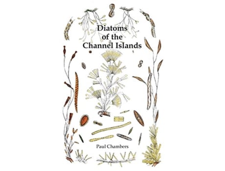 Livro Diatoms of the Channel Islands de Paul Chambers (Inglês)