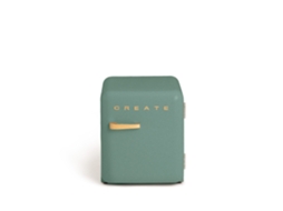 Create - Fridge Retro 48l - Frigorífico De Estilo Retro