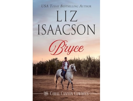 Livro Bryce A Young Brothers Novel de Liz Isaacson (Inglês)