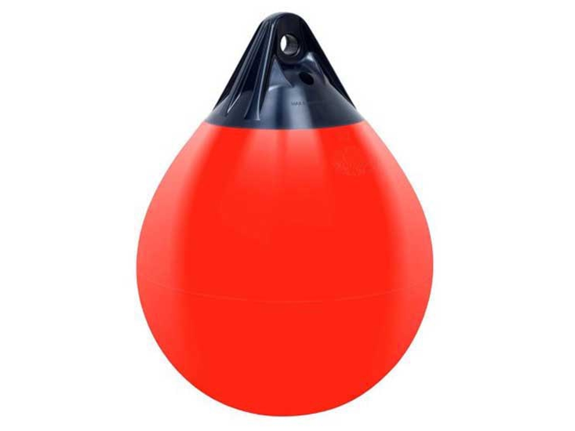 Para-Lama Esférico a Laranja 21 Cmpolyform