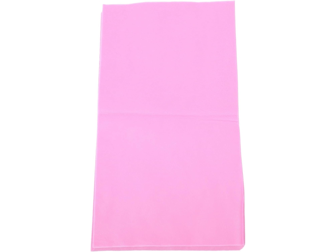 Villcase 100 Toalhas Descartáveis Para Salão de Beleza, Impermeáveis És A Óleo, Para Banho De Pés, Tamanho 40x70 Cm,
