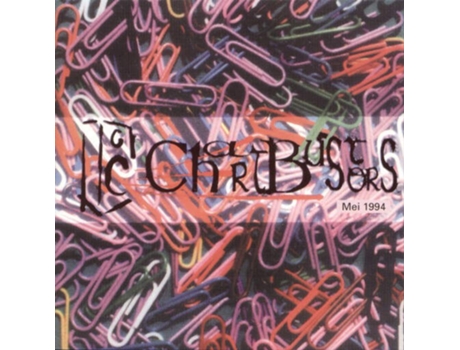 Cd Chartbusters Mei 1994 Arty Records