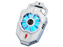 Resfriador de Celular LAXISCREED X20 Branco Mate