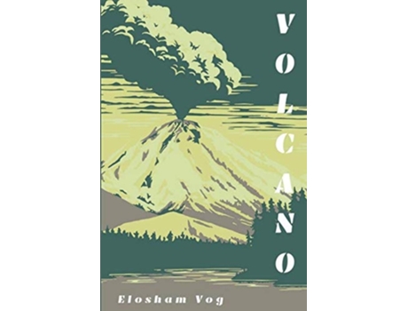 Livro Volcano De Elosham Vog (inglês)