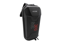 Bolsa Deluxe Erider360 Cinza-vermelho 3l
