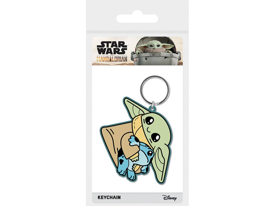 Porta-chaves PYRAMID  - Star Wars: Grogu