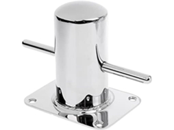 Navire À Câble Croisé Simples com Material, Borne de Type Arbre Goupille Attachée Applications SFUSHOS