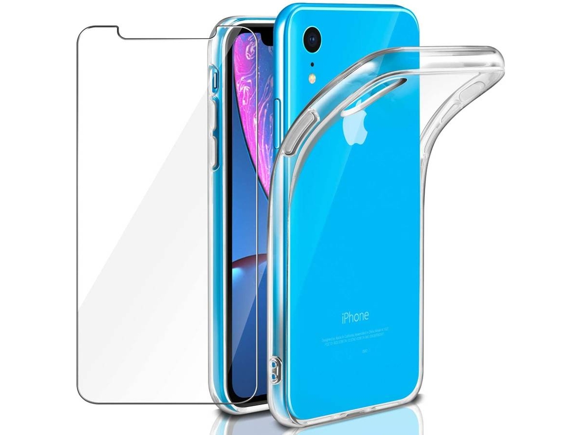 Capa iPhone XR HONGWE.