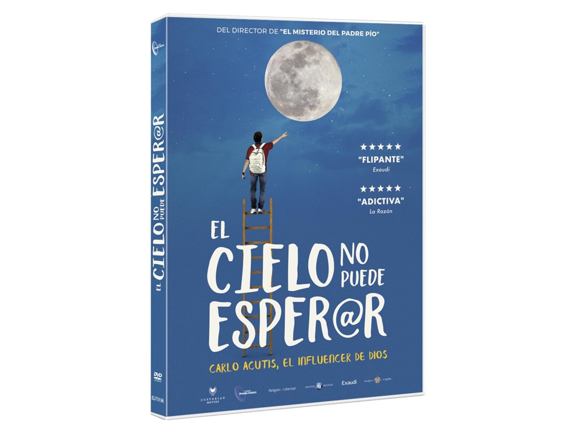 El Cielo No Puede Esperar (2022)