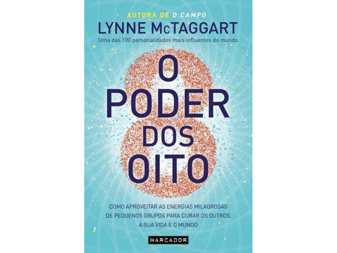 Livro O Poder dos Oito de Perez (Português do Brasil)