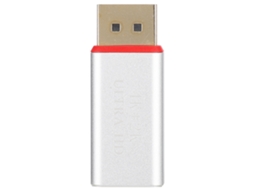 Adaptador EOOCOO (dp Macho para Hdmi Fêmea, Compatível com Ultra Hd 4kx2k)