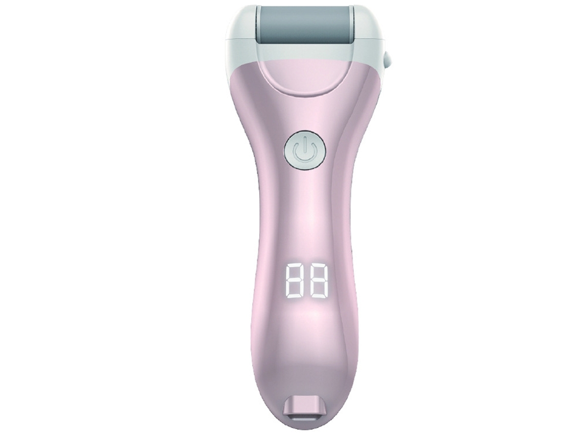Arquivo de pé elétrico usb para calcanhares lixar ferramentas de pedicure removedor de calos de pele dura e morta WEIMAI