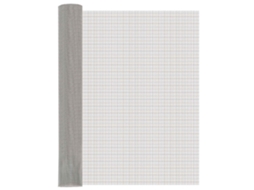 Vidaxl Tela De Malha 80 X 500 Cm 8 Mesh Aço Inoxidável 201 Prateado