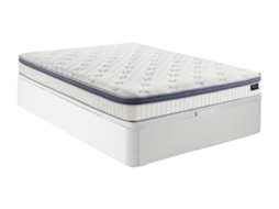 Colchão Com Sommier Cofre VENTE-UNIQUE.PT Malao