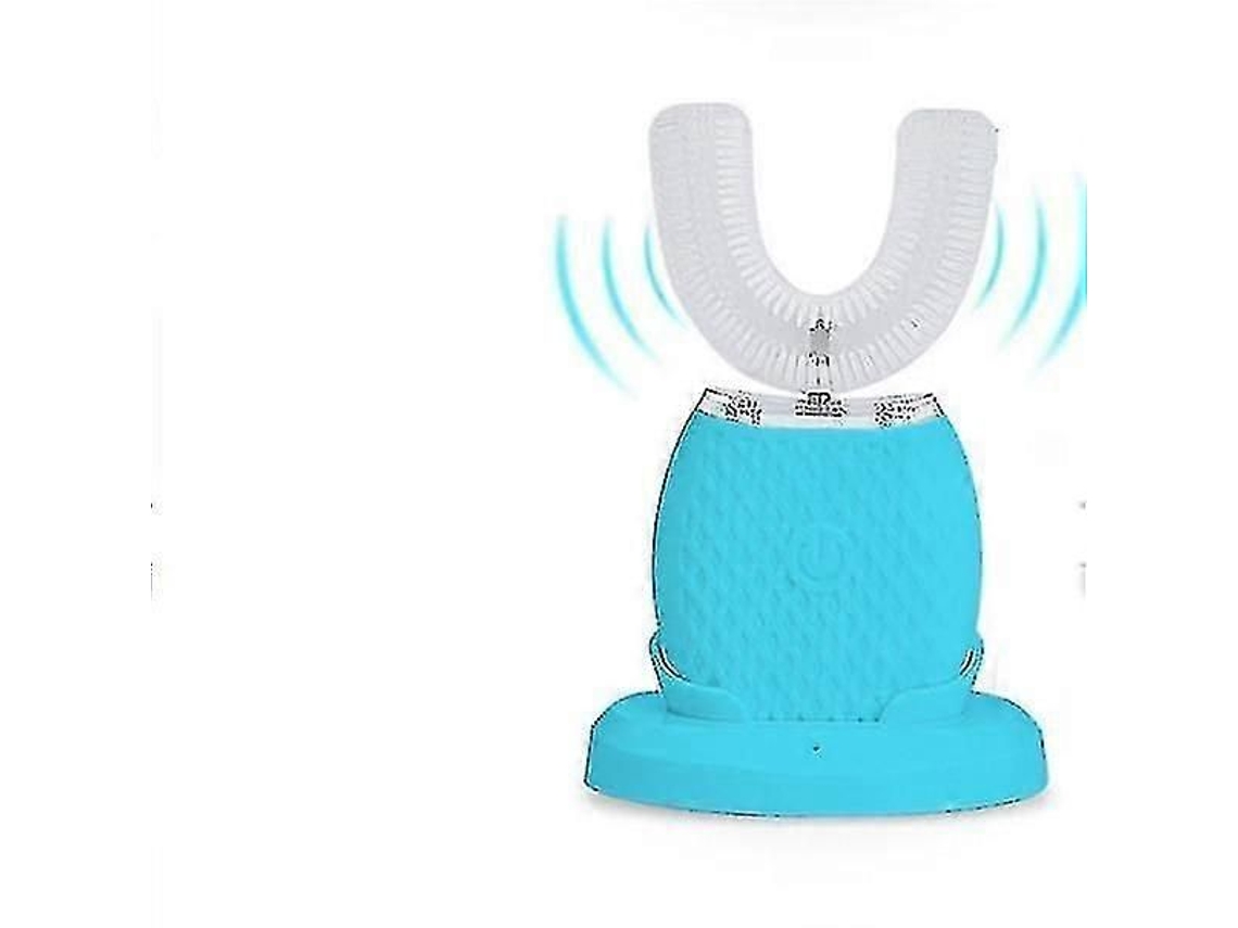 U Moldou Escova De Dentes Automática Para Adultos 360 Escova De Dentes Da Boca Inteira