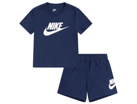 Nike Kids Clu Set Azul 4-5 Years