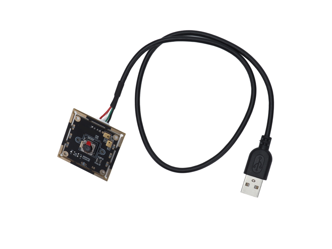 Módulo Câmera Autofoco Hd 5mp Usb2.0 Mini Webcam