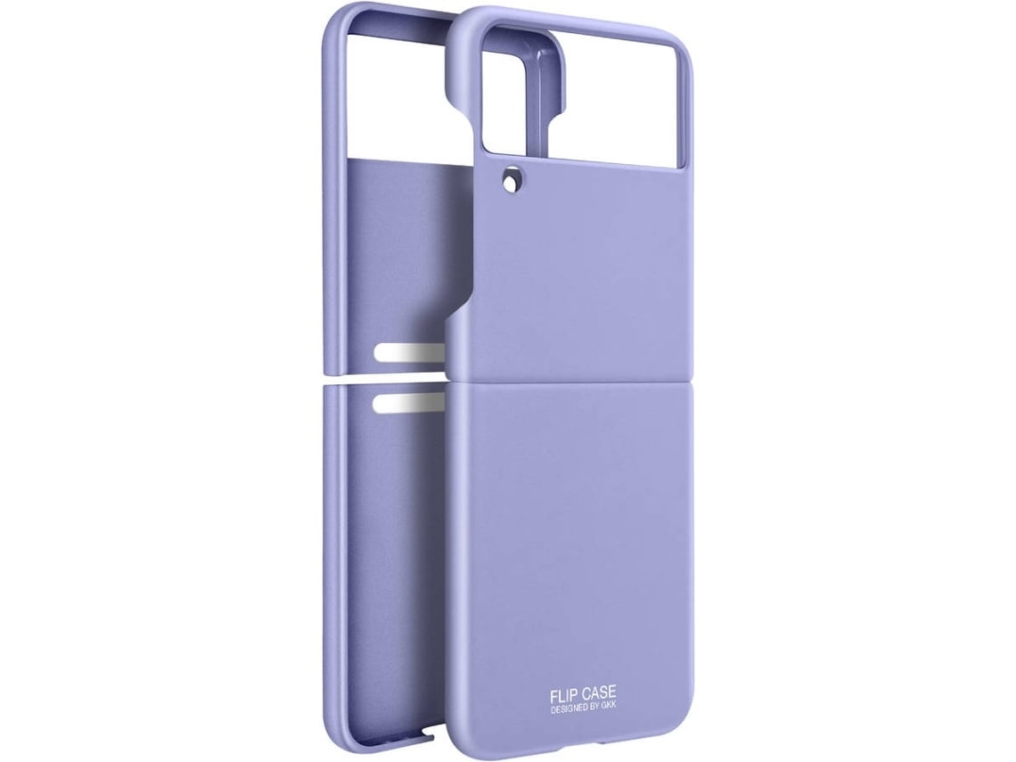 Capa Antiderrapante Para Samsung Yemaesre Roxo