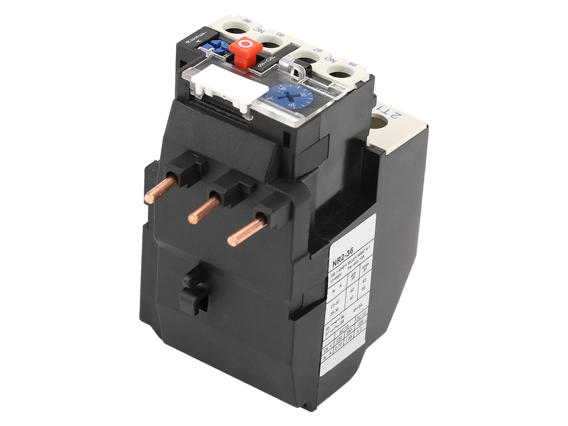 Rele Térmico de Sobre Carga Cpn Nr2 36 28a 36a Proteção | S/MARCA
