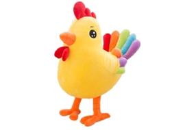 1pcs Boneca Pintinho Allinless
