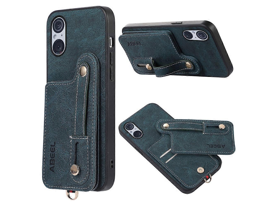 Capa De Celular De Pu Com Textura De Lichia Abeel