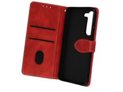 Capa Para Samsung Yemaesre Vermelho